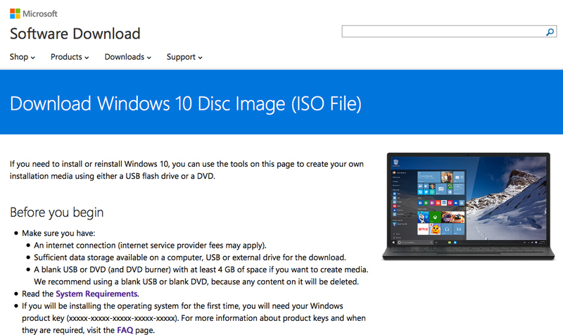 Illustration for article titled Windows 10 Download Iso 64 Bit