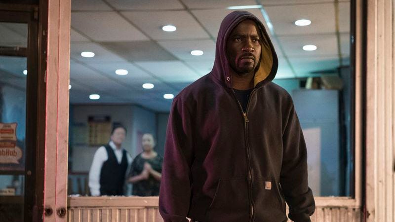 Marvel's Luke Cage
