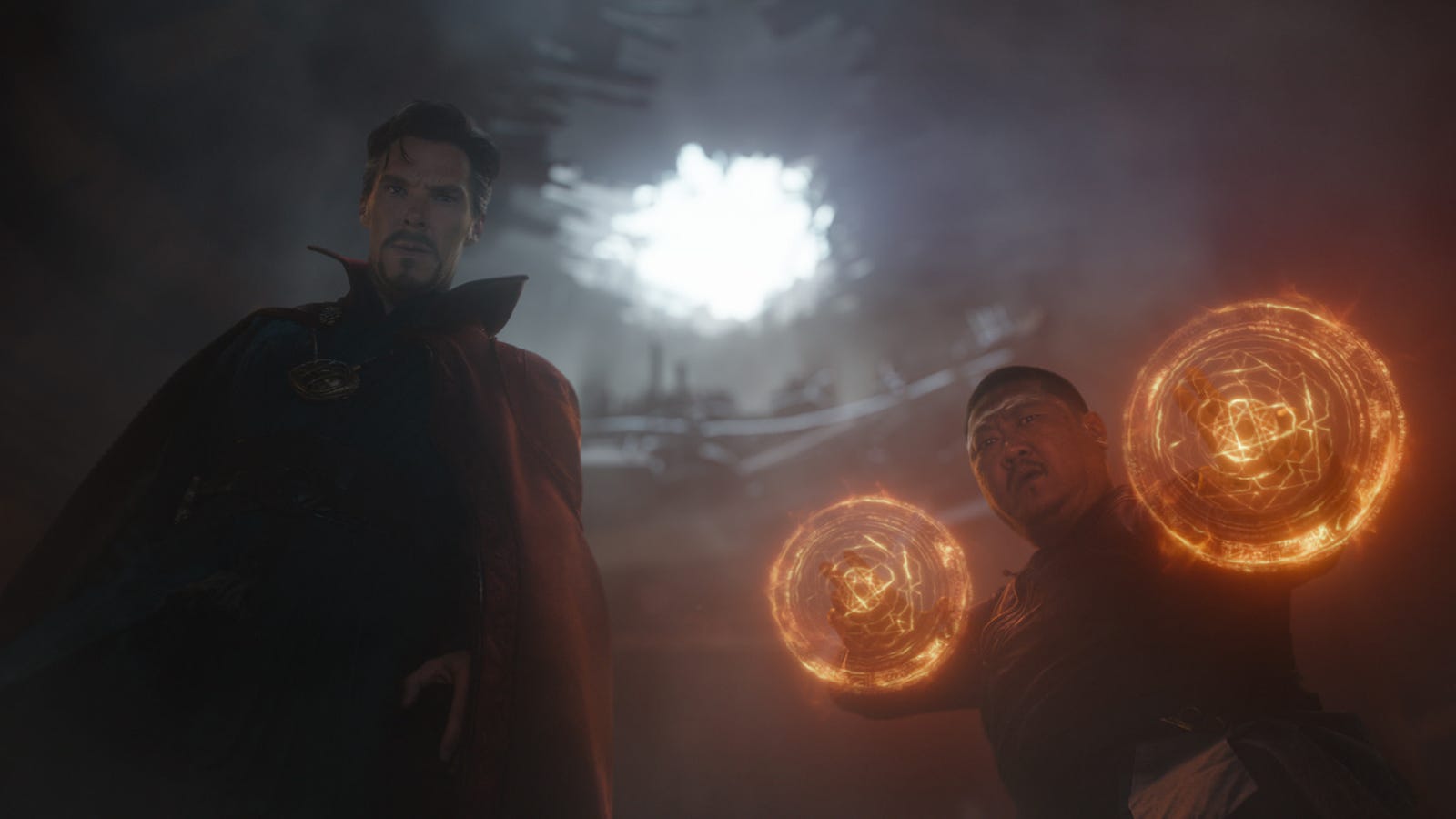 Doctor Strange in the Multiverse of M downloading