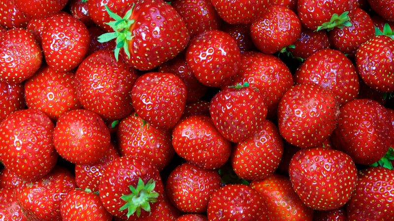 Que opinais de los STRAWBERRYS?????????