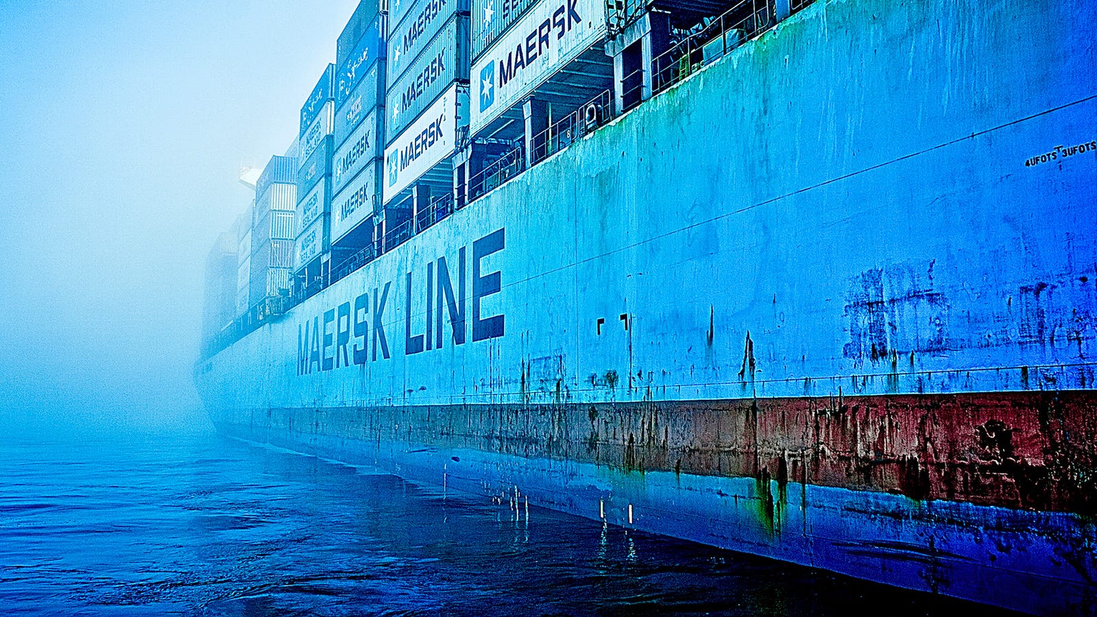 The Secret Language of Ships