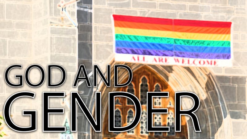 Illustration for article titled Trans Pastor Breaks New Ground At Colorado Church