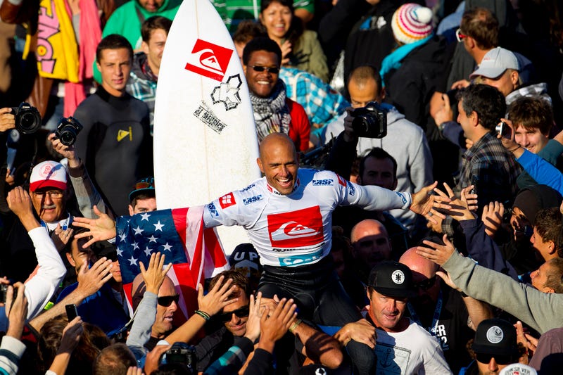 Illustration for article titled Kelly Slater Will Not Die