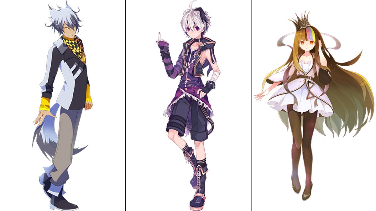 vocaloid singers have the