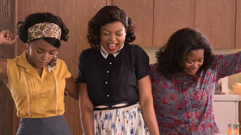 Hidden Figures (Photo: 20th Century Fox)
