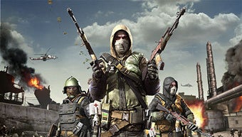 Illustration for article titled Speechifyin' Euro Gamers Can Get Into MAG Trailer