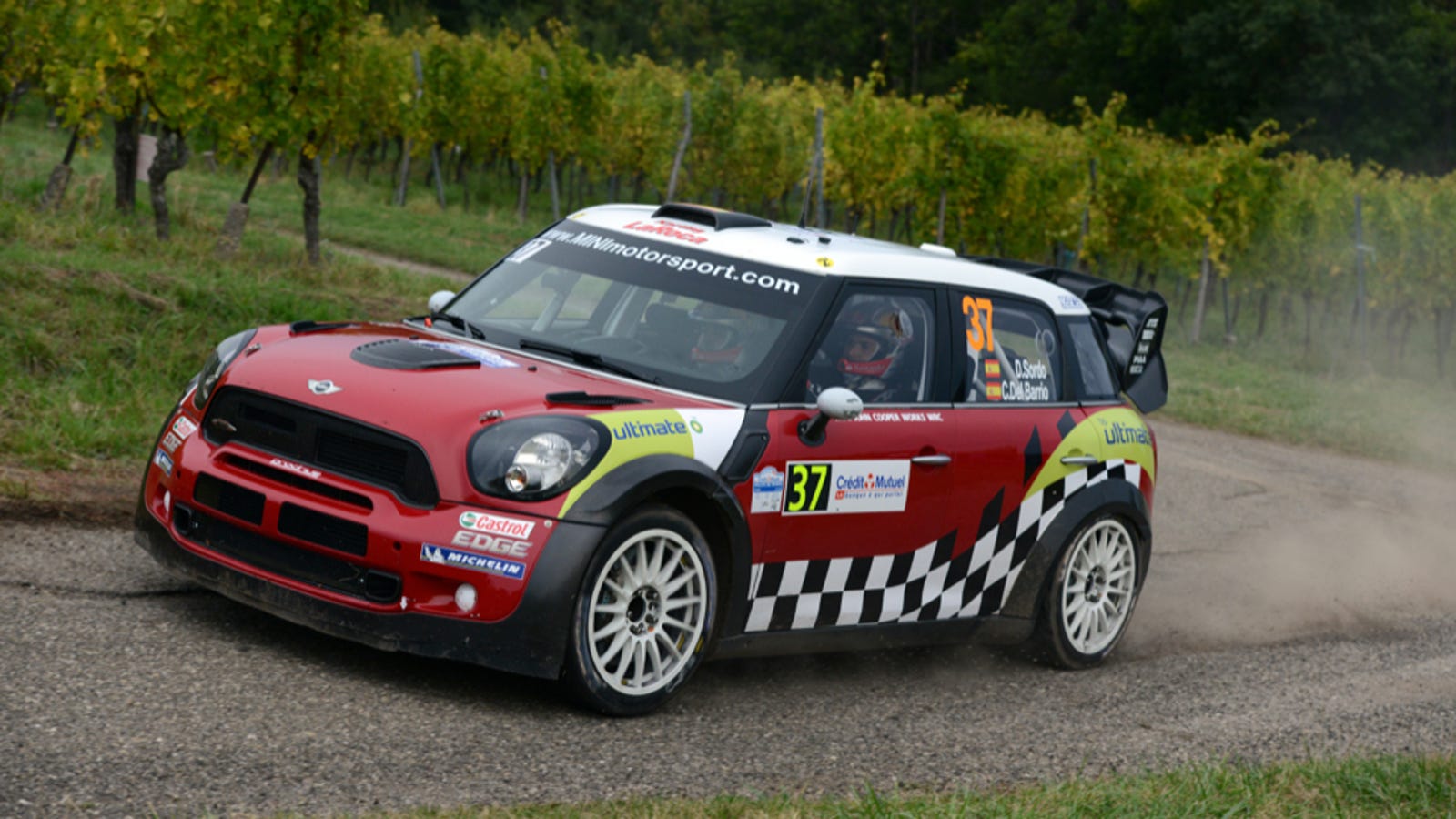 Mini Ends Wrc Program So They Can Focus On Building