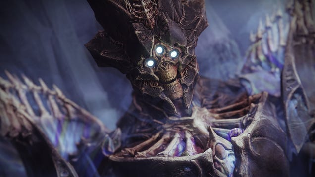 The Witch Queen Is The Best Campaign Destiny's Ever Had