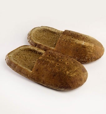 Illustration for article titled Bread Shoes Are Here To Make All Of Your Bread Shoe-Related Dreams Come True