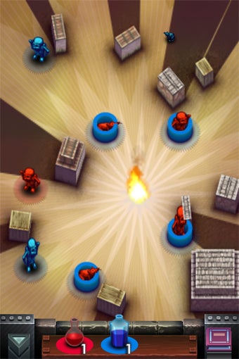 Illustration for article titled Helsing's Fire For iPhone: The Best Sassy Victorian Puzzler In the App Store