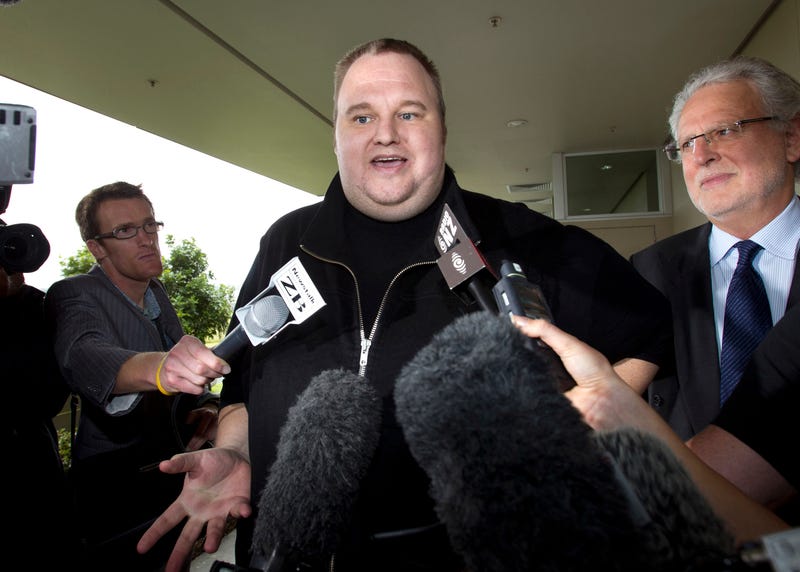 Illustration for article titled Kim Dotcom: "Mega es tan legítimo y tiene tanto derecho a existir como Dropbox"