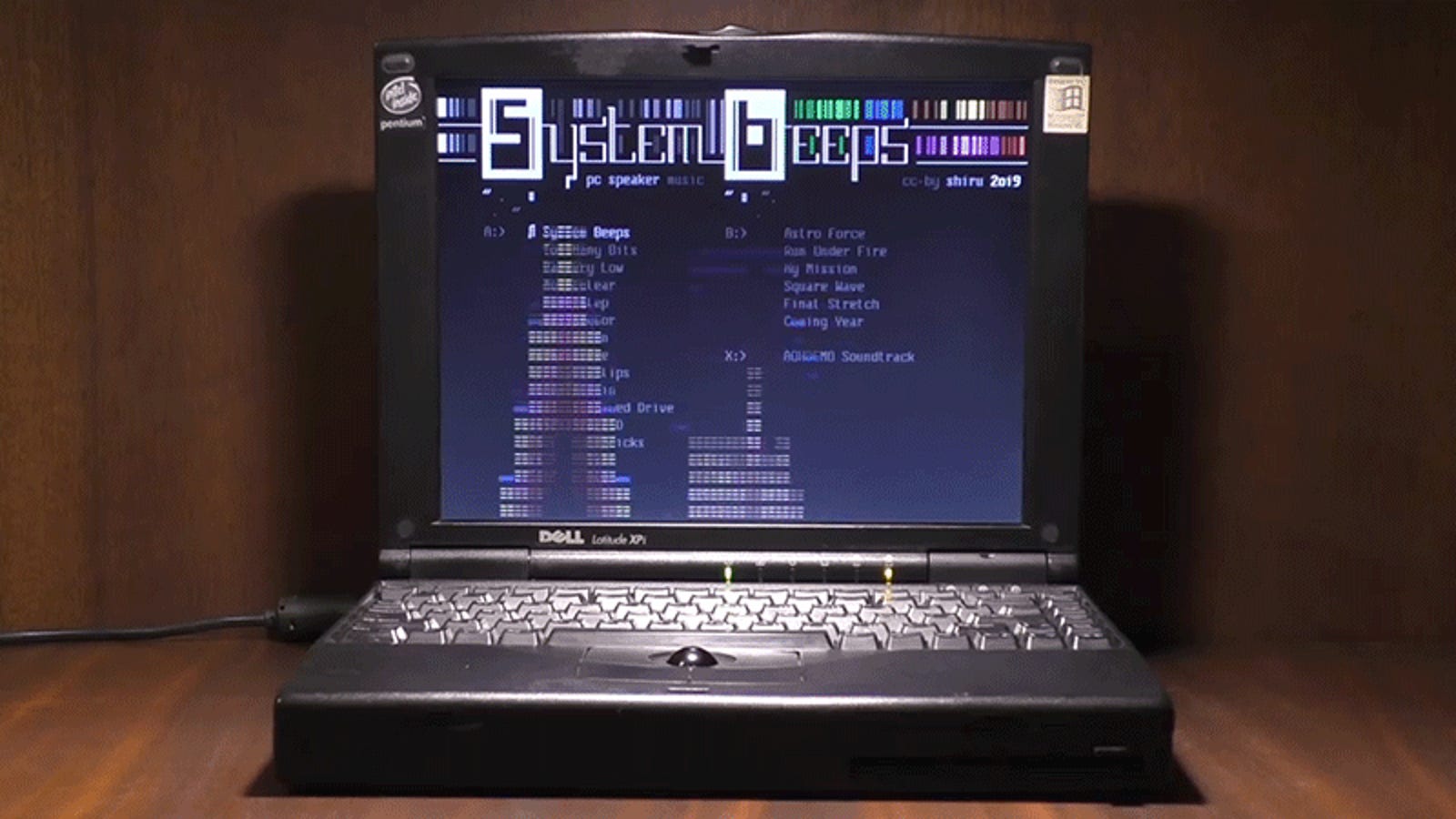 Someone Created an Entire Album Using the Crude Sounds of a Computer’s Motherboard