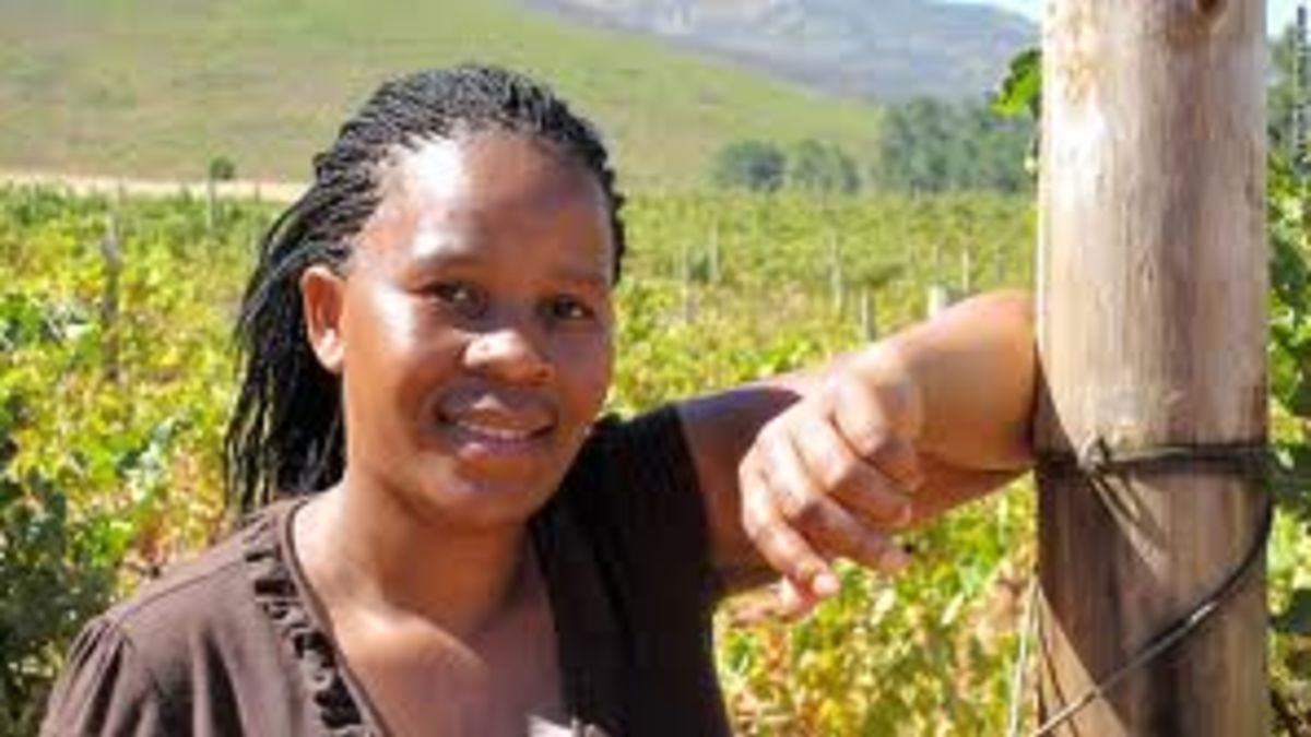 Illustration for article titled Black Winemakers: No Longer So Rare