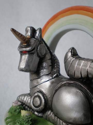 Illustration for article titled Fracking unicorns