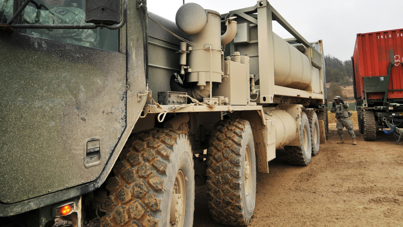 siucide bomb ram truck into military airport jet fuel tank explosion kill