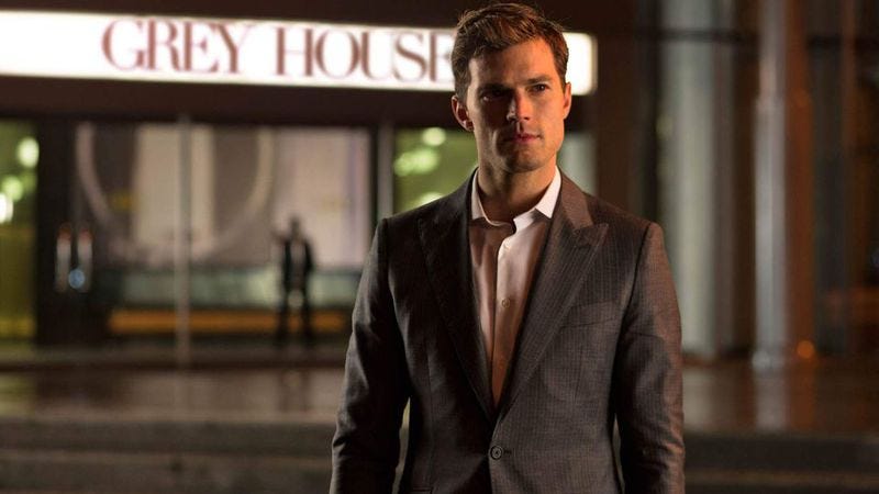 Fifty Shades Of Grey