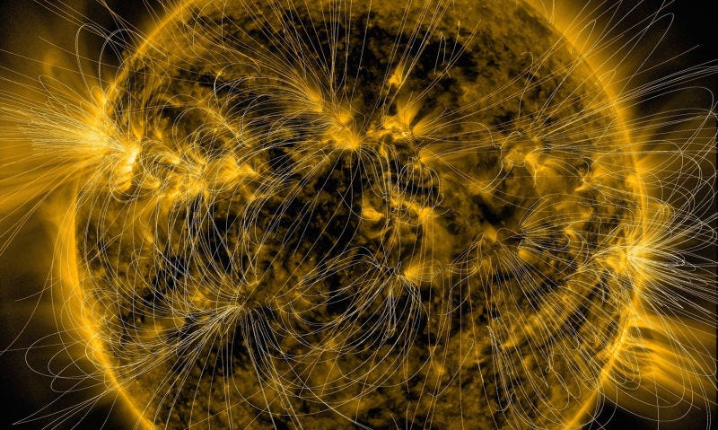 Imagen: NASA/SDO/AIA/LMSAL.