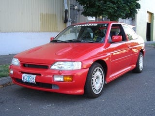 Illustration for article titled What’s a Cosworth? Oh, About $26,500!