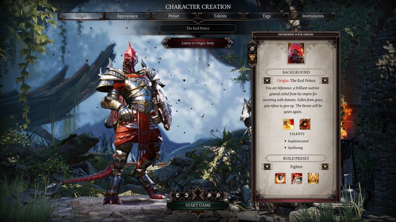 Wizard Divinity Original Sin 2