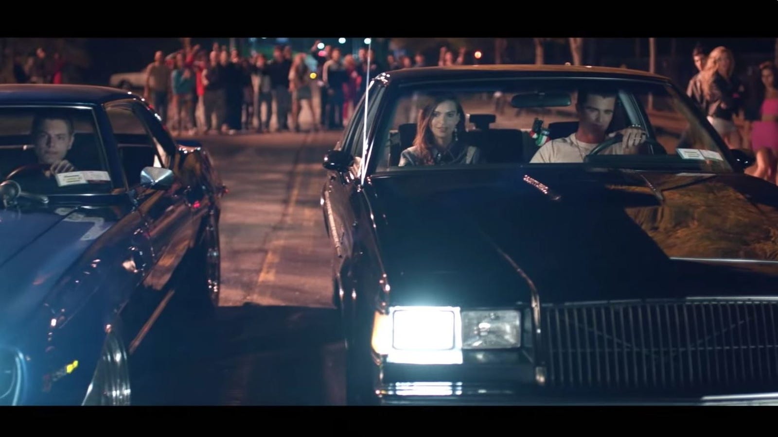Cruise Looks Like a Fun Movie Where �80s Kids Do �80s Car