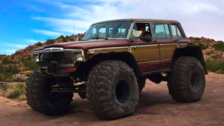 One Thing I Can't Stand About Off-Road Culture: Hacking Up Perfectly Good Trucks