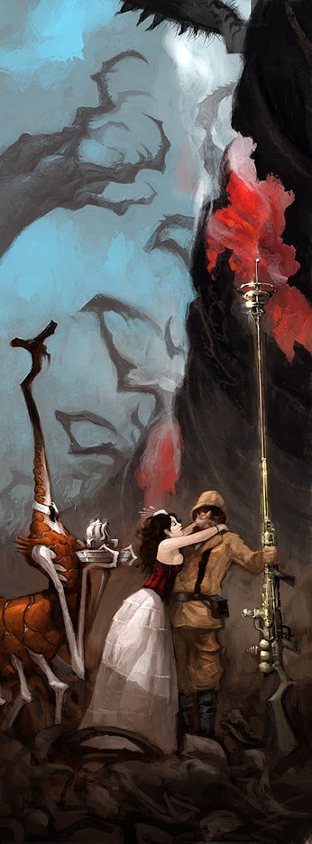 Illustration for article titled Doug Williams Gallery