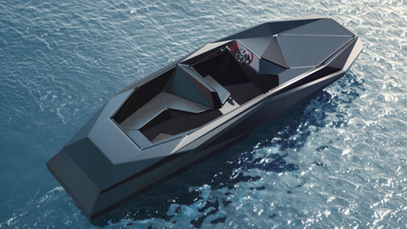 the batboat
