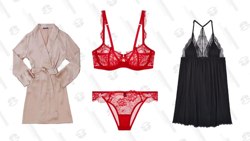 Take 25% Off Valentine's Day Lingerie From Journelle