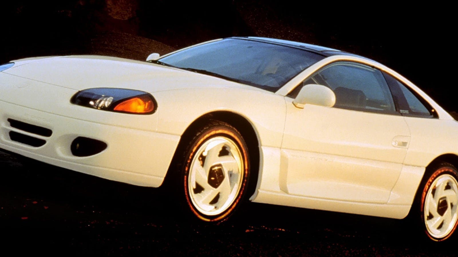 Was The Dodge Stealth The Most 90s Car Of The 90s
