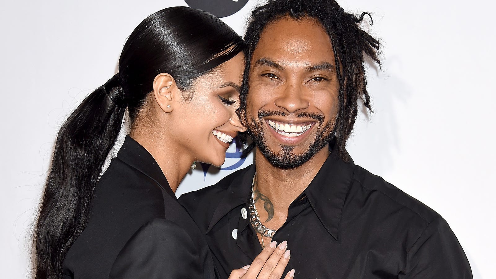 Adorned And Adorable Miguel Marries Longtime Love Nazanin
