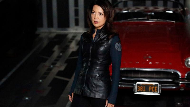 Illustration for article titled Marvel’s Agents Of S.H.I.E.L.D.: “Turn, Turn, Turn”