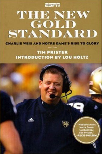 Illustration for article titled Charlie Weis: Done