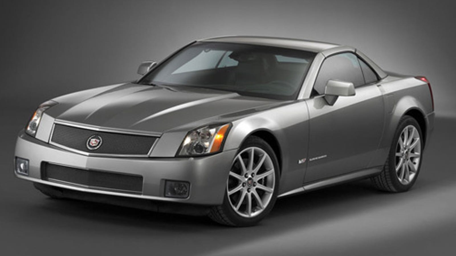 Cadillac cien салон