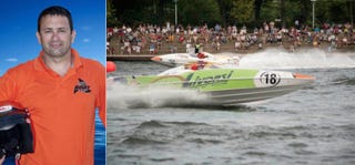 Illustration for article titled Champion Powerboat Racer Who Faked His Death Surrenders To Authorities