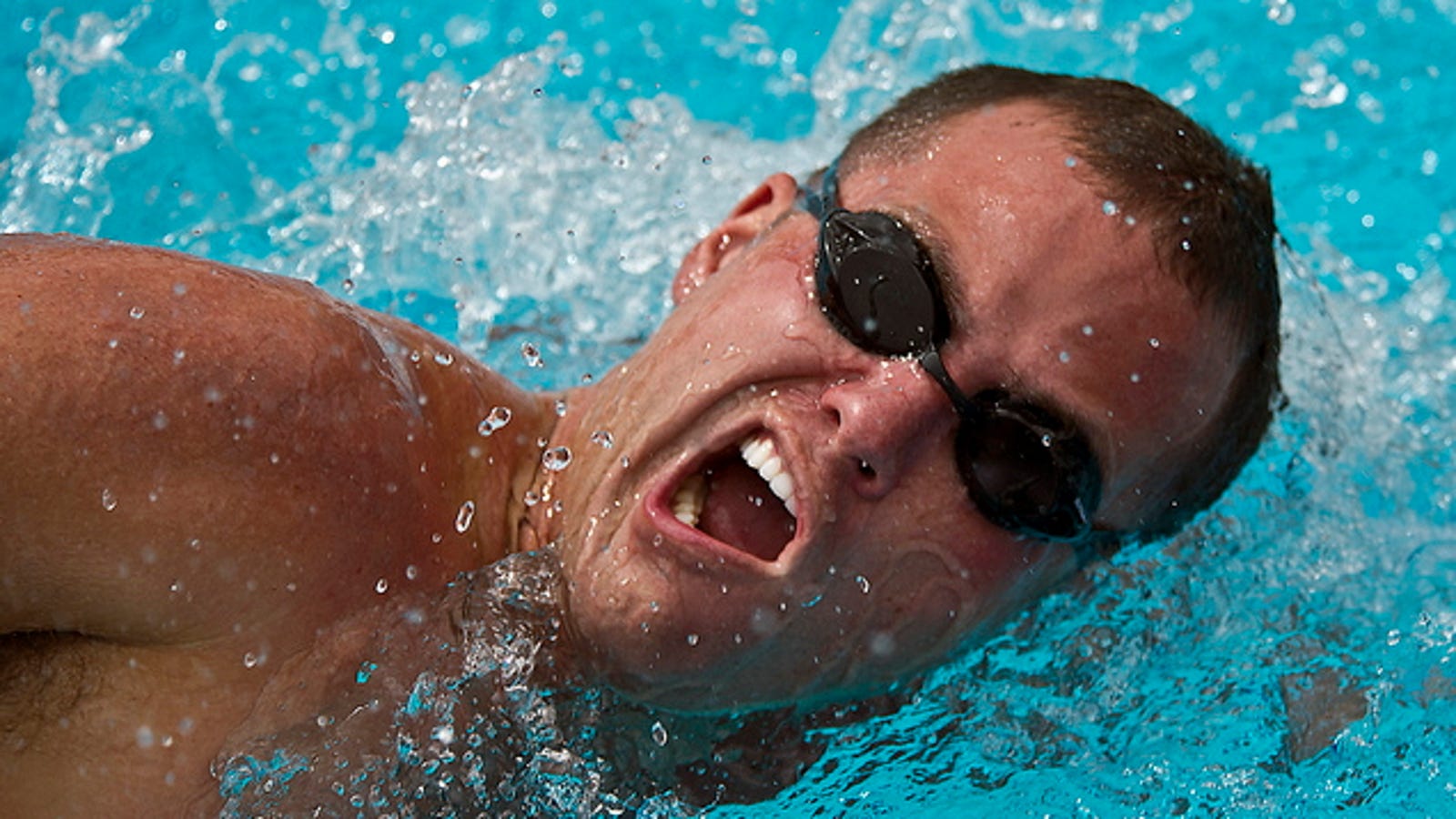 Tilt Your Head to Prevent Swimmer�s Ear