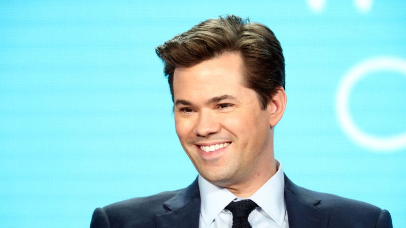 Illustration for article titled Andrew Rannells Says a Priest Sexually Assaulted Him During Confession as a Teen