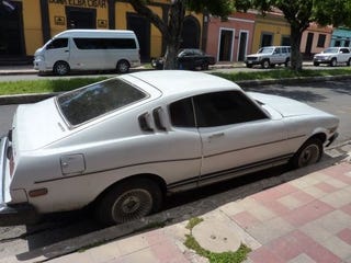 Illustration for article titled First-Gen Celica Still Going Strong In Nicaragua!