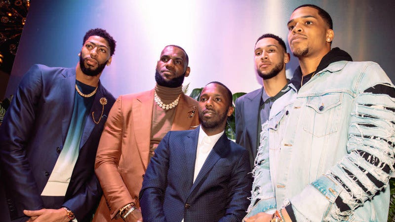 Rich Paul Sits Down For Long Sports Illustrated Profile ...