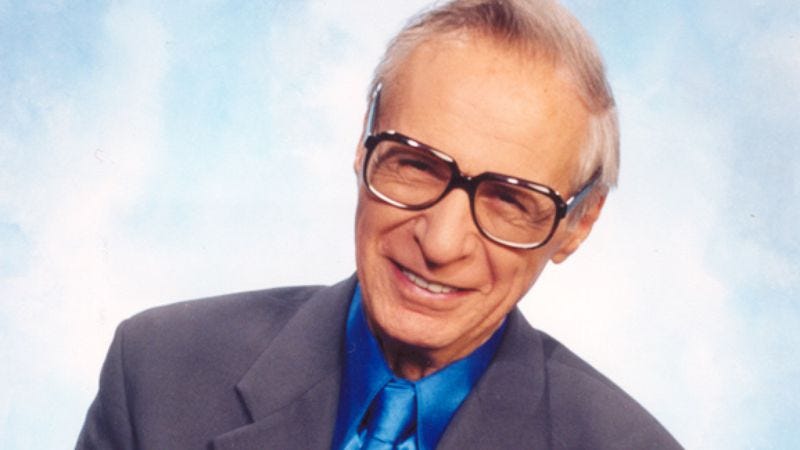 Illustration for article titled The Amazing Kreskin