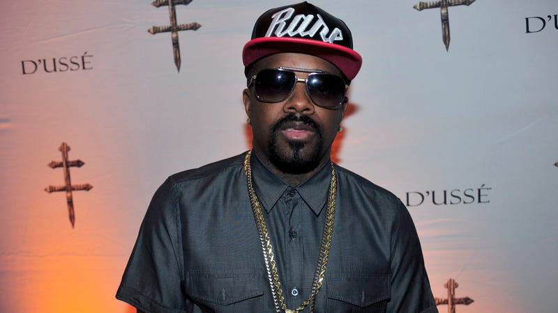 Celebrity Music: Celebrity Music: Illustration for article titled Jermaine Dupri feels female rappers rap