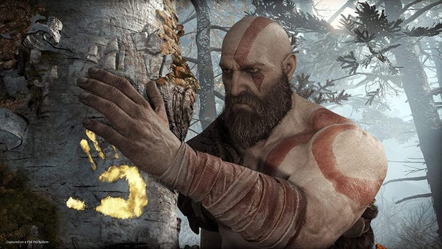 Catch Up on the God of War Series With The Latest Title Being Only $14