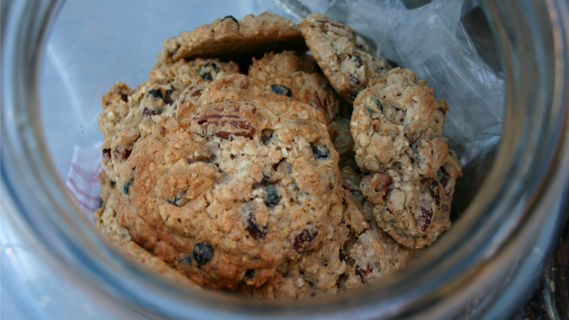 Add Milk Powder To Cookie Dough For Tastier More Tender Cookies