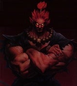 Illustration for article titled How To Unlock Akuma And Gouken