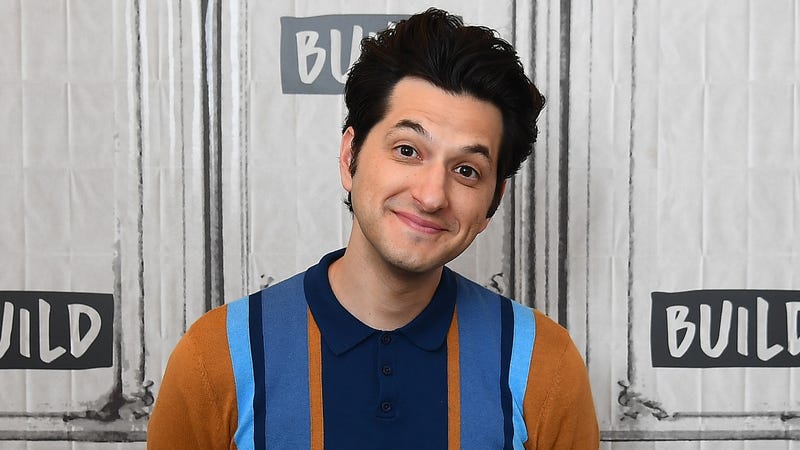 Ben Schwartz andrew garfield