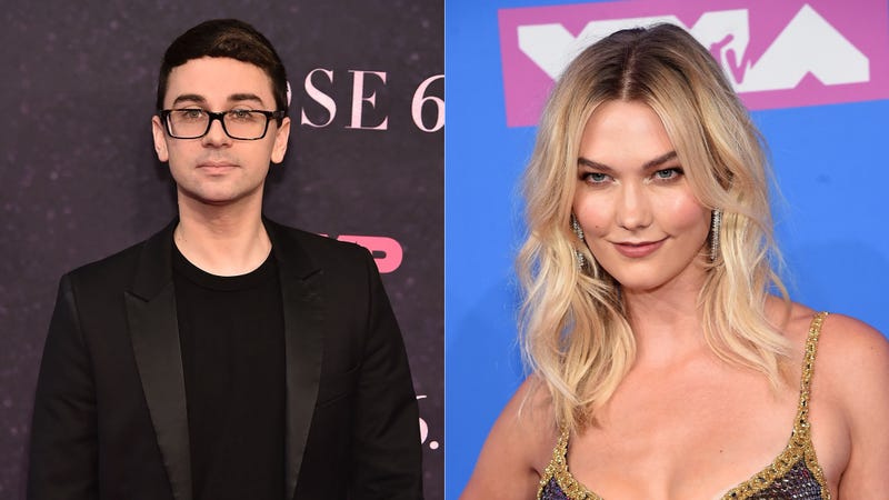 Illustration for article titled Karlie Kloss and Christian Siriano Have Joined the New Project Runway
