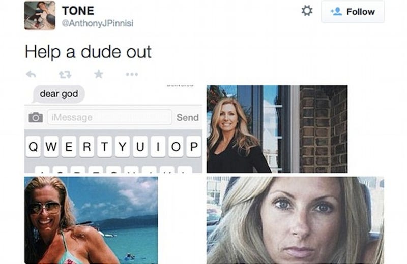 Teen Goes On Creepy Twitter Campaign To Take Friends Hot Mom To Prom