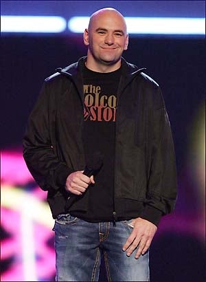 Illustration for article titled Dana White Will Be Your Twitter Buddy, For Just A Few Thousand Dollars