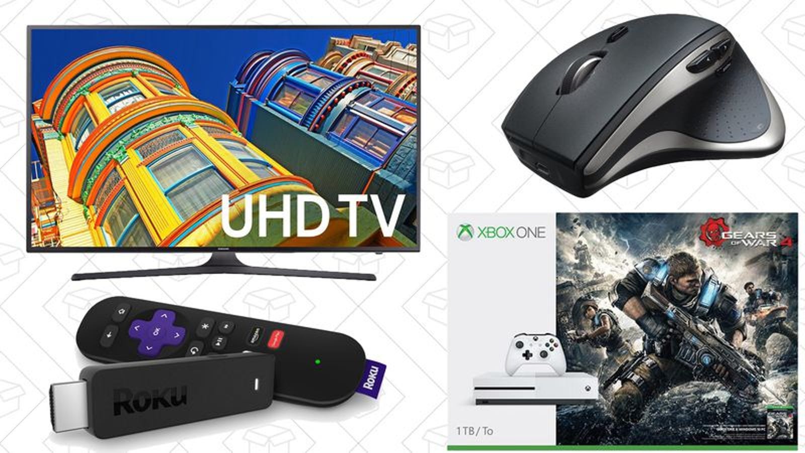 Today’s best deals: Early Black Friday TV sale, Kindle ebooks, and more
