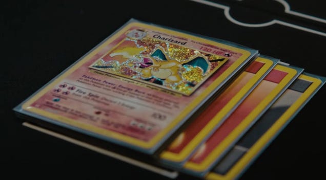 Pokémon Trading Card Game Classic Lets You Get Back That Foil Charizard You Lost Decades Ago
