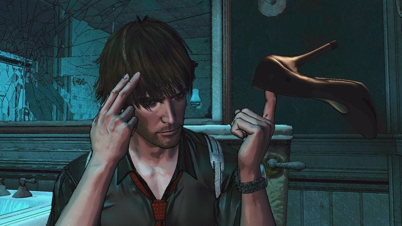 Illustration for article titled The new game from the director of Deadly Premonition comes out tomorrow